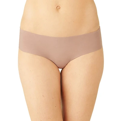 Bare Lace-Trimmed Cheeky Tanga