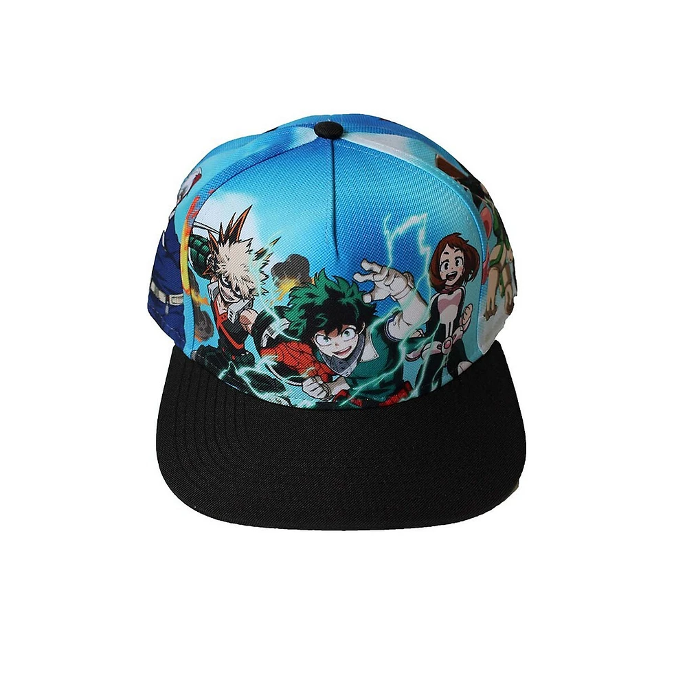 Bioworld Canada My Hero Academia Cap