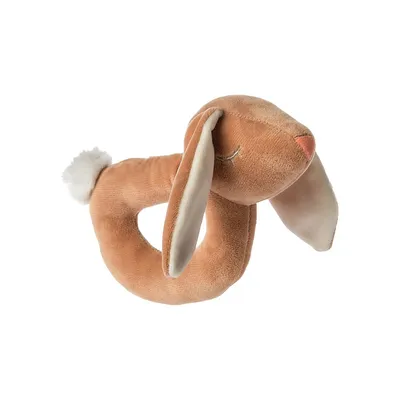 Hochet en forme de lapin Leika