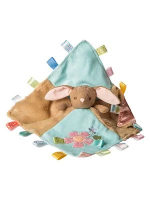 Baby Taggies Harmony Bunny Character Blanket & Security Blanket
