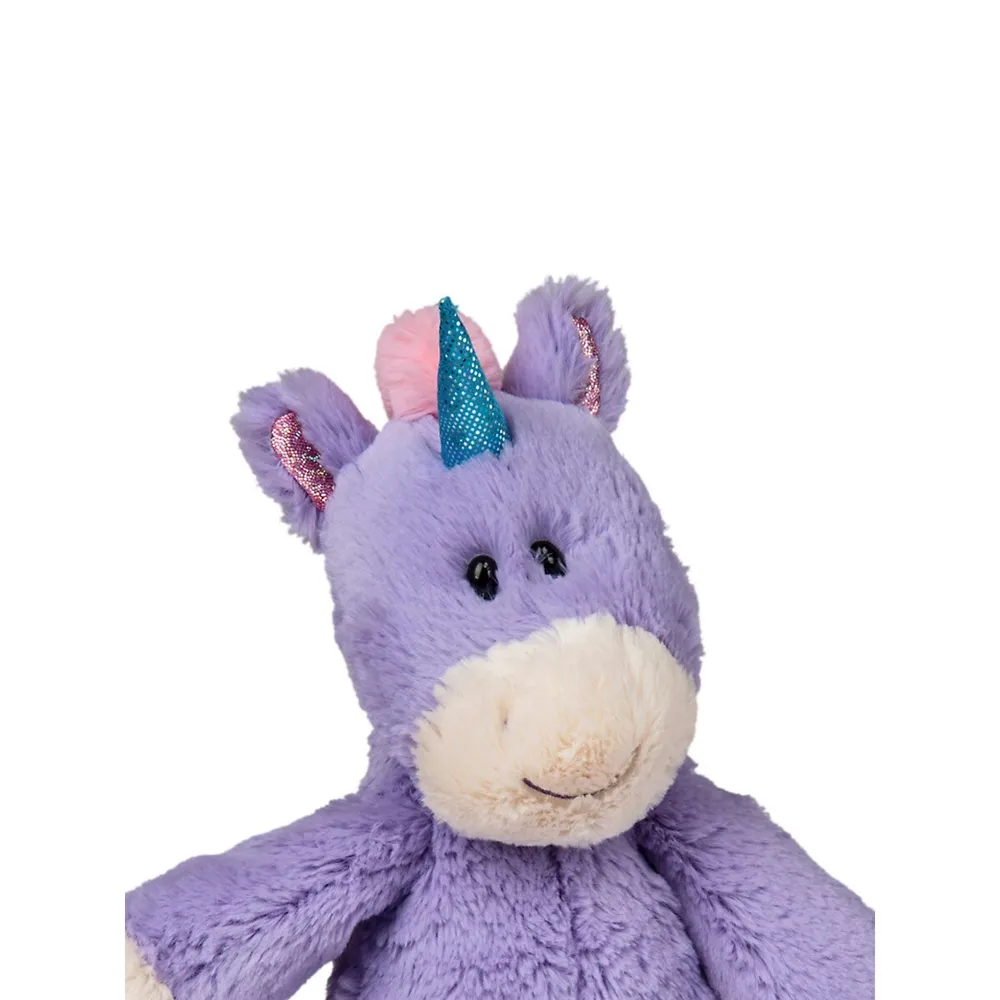 Marshmallow Zoo Unicorn Plush Toy