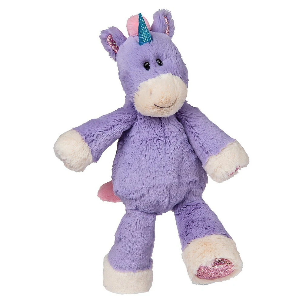 Marshmallow Zoo Unicorn Plush Toy