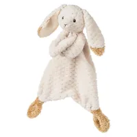 Baby's Oatmeal Bunny Lovey Toy