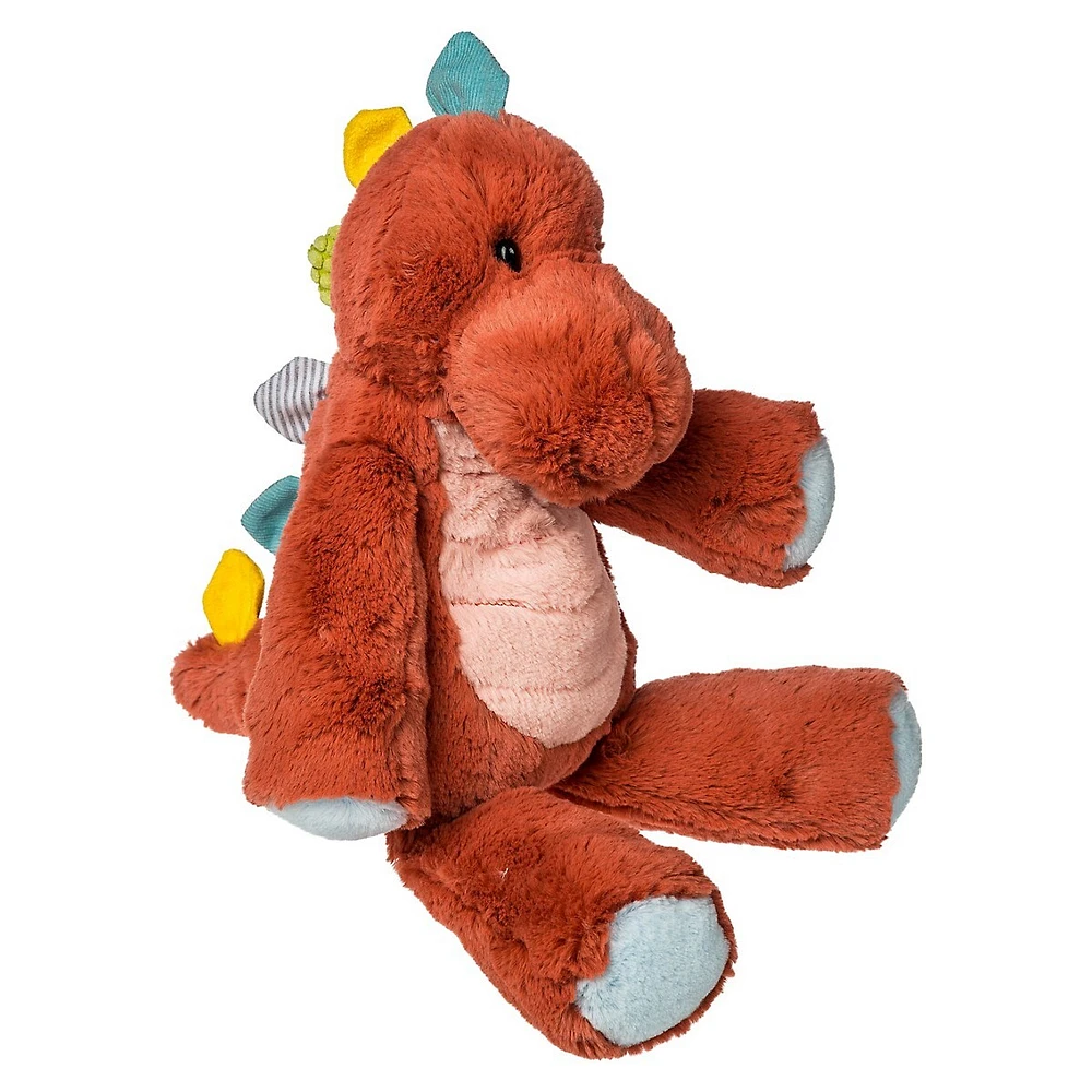 Stegosaure en peluche Marshmallow Zoo