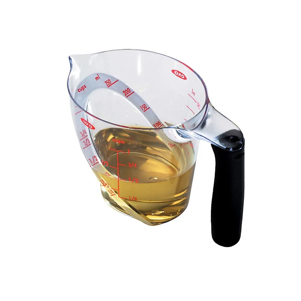 Good Grips Measuring Cups Cup Angled