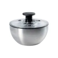 Steel Salad Spinner