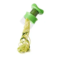 Hand-Held Spiralizer