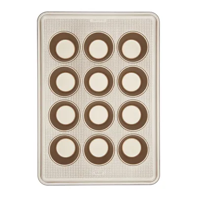 Non-Stick 12-Cup Muffin Pan
