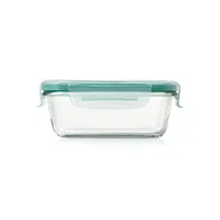 Snap 380ml Glass Container