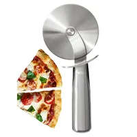 Steel Pizza Wheel