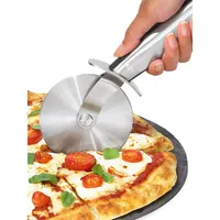 Steel Pizza Wheel