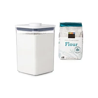 Square Medium Container-4.2L