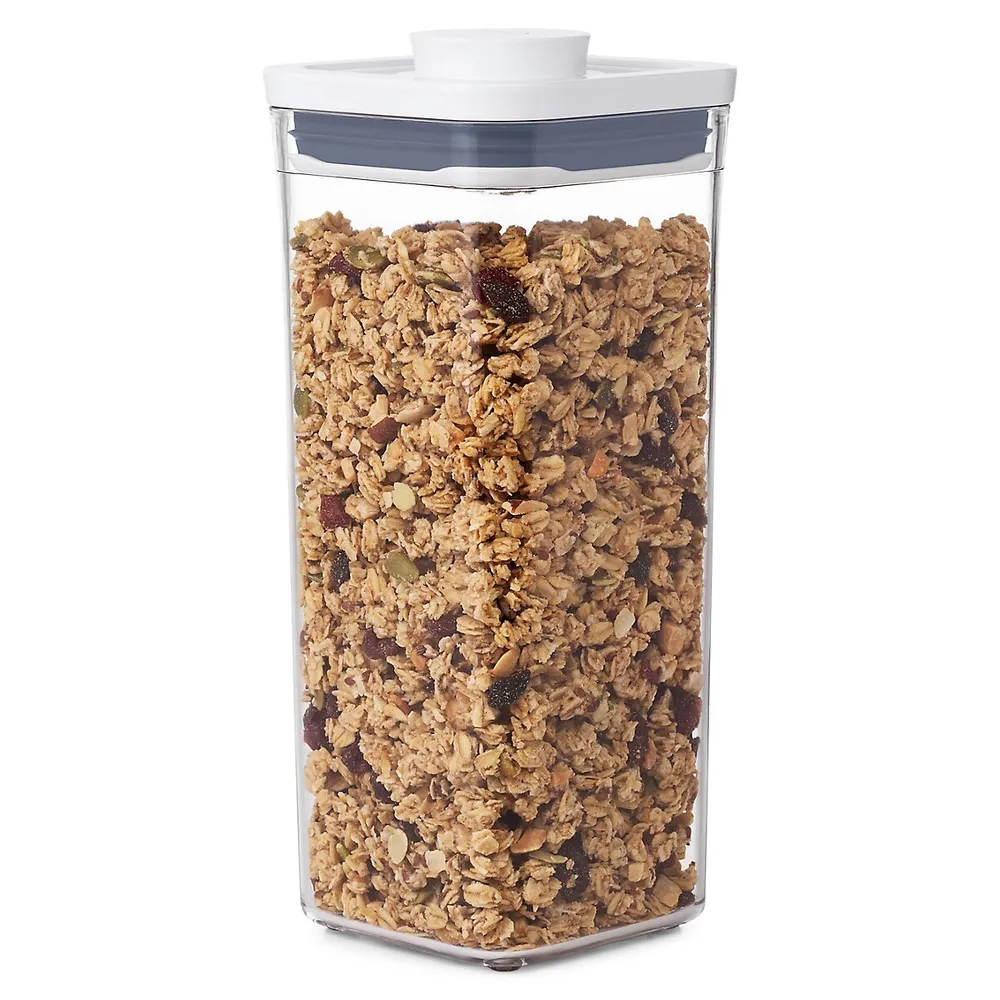 Pop Square Small Container-1.6L