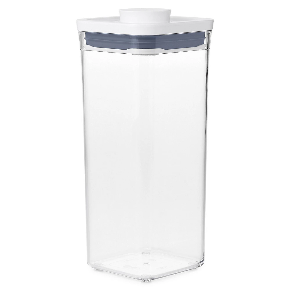 Pop Square Small Container-1.6L