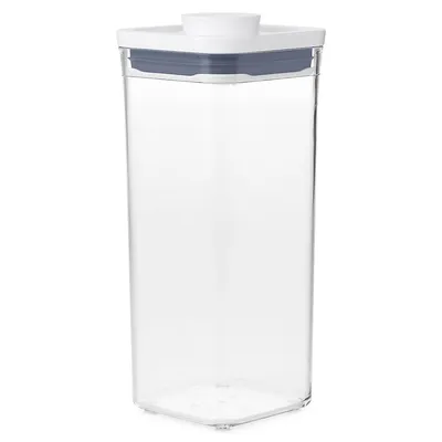 Petit contenant carré Pop, 1,6 litre