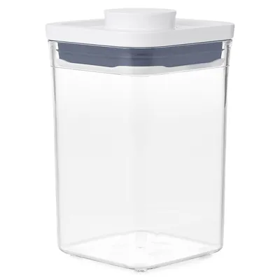 Contenant carré Pop, 1 litre