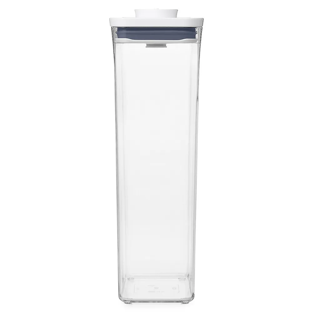 Pop Rectangular Tall Container-3.5L