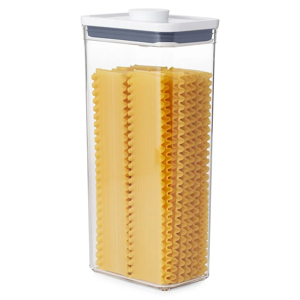 Pop Rectangular Tall Container-3.5L