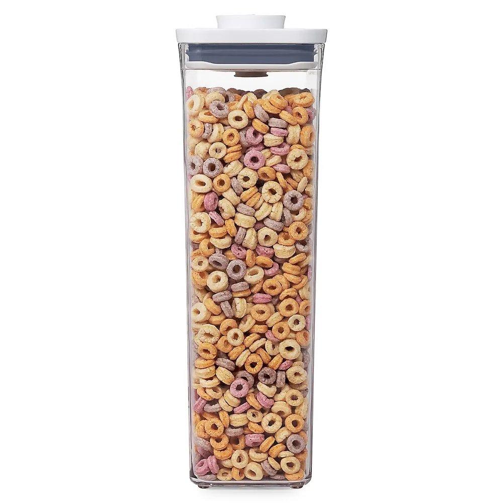 Pop Rectangular Tall Container-3.5L