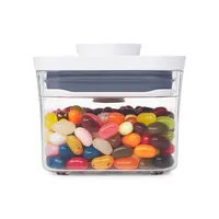 Pop Rectangular Mini Container-0.6L