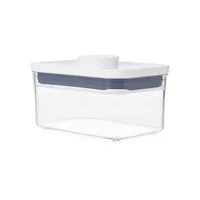 Pop Rectangular Mini Container-0.6L