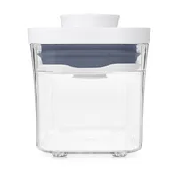 Pop Rectangular Slim Mini Container-0.4L