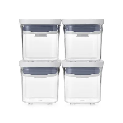 Pop 4-Piece Container Set