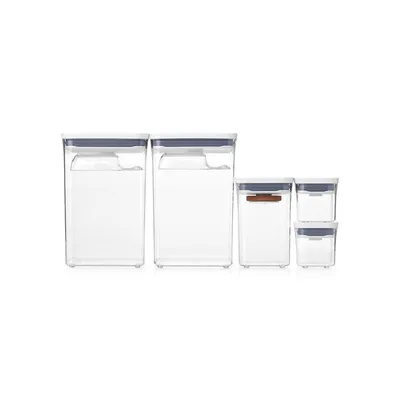 Ensemble pour la cuisson Pop, 8 pièces