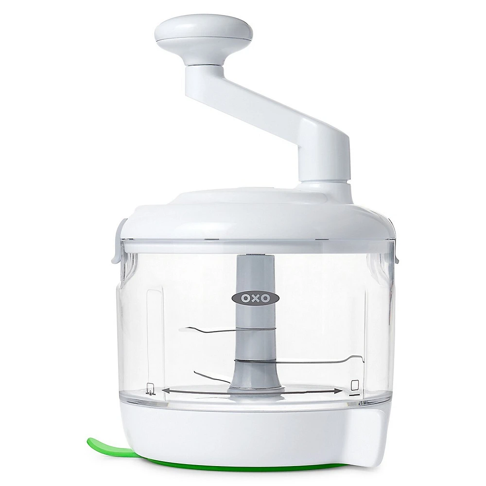 4-Cup Manual Food Processor