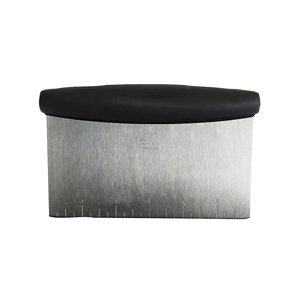 Good Grips Dough Scraper