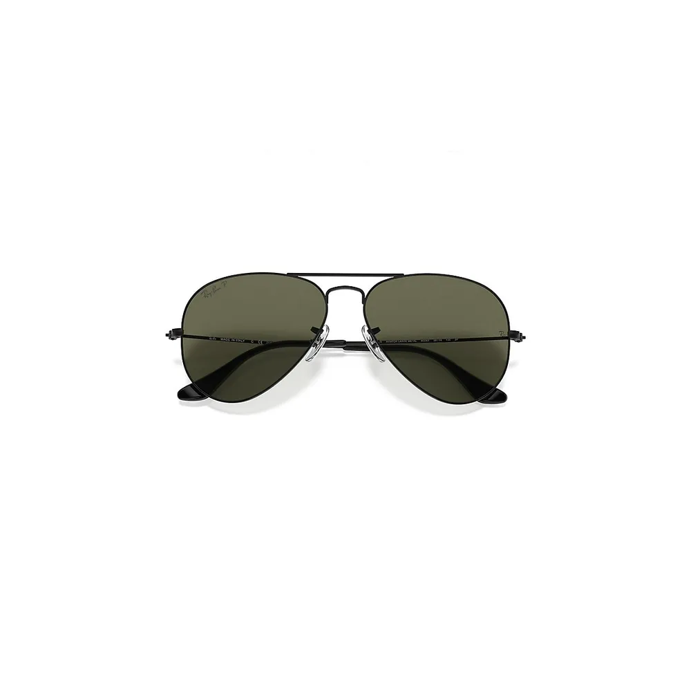 Aviator Classic Polarized Sunglasses
