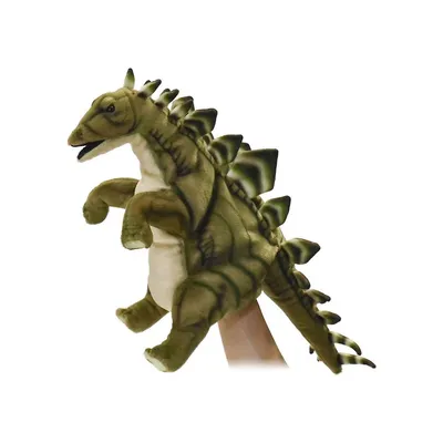 Stegosaurus Puppet 15"