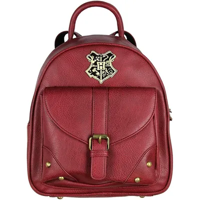 Harry Potter - Hogwarts Express Crest - Mini Backpack