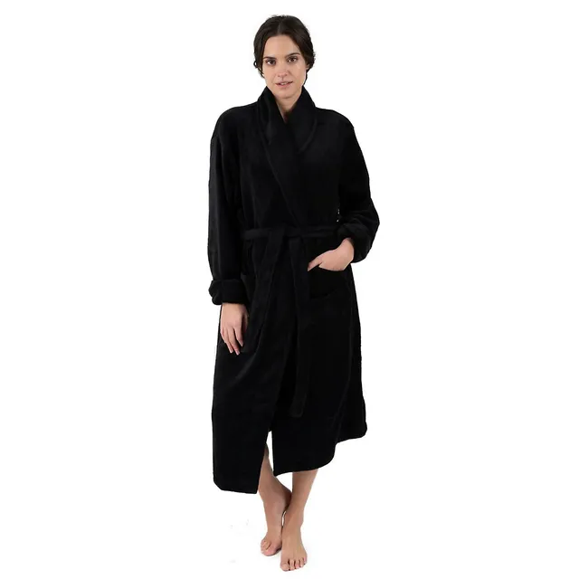 Leveret Women's Fleece Robe