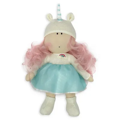 Violette Soft Doll