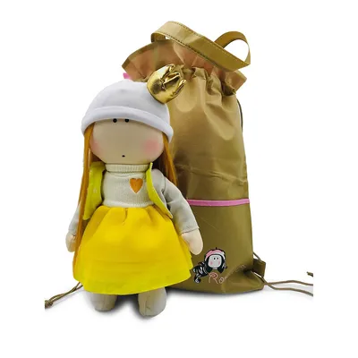 Marguerite Soft Doll