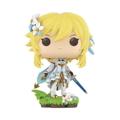 Pop Games: Genshin Impact- Lumine