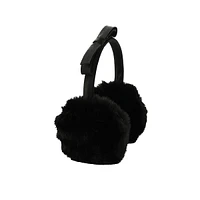 Shoelace Bow Earmuffs