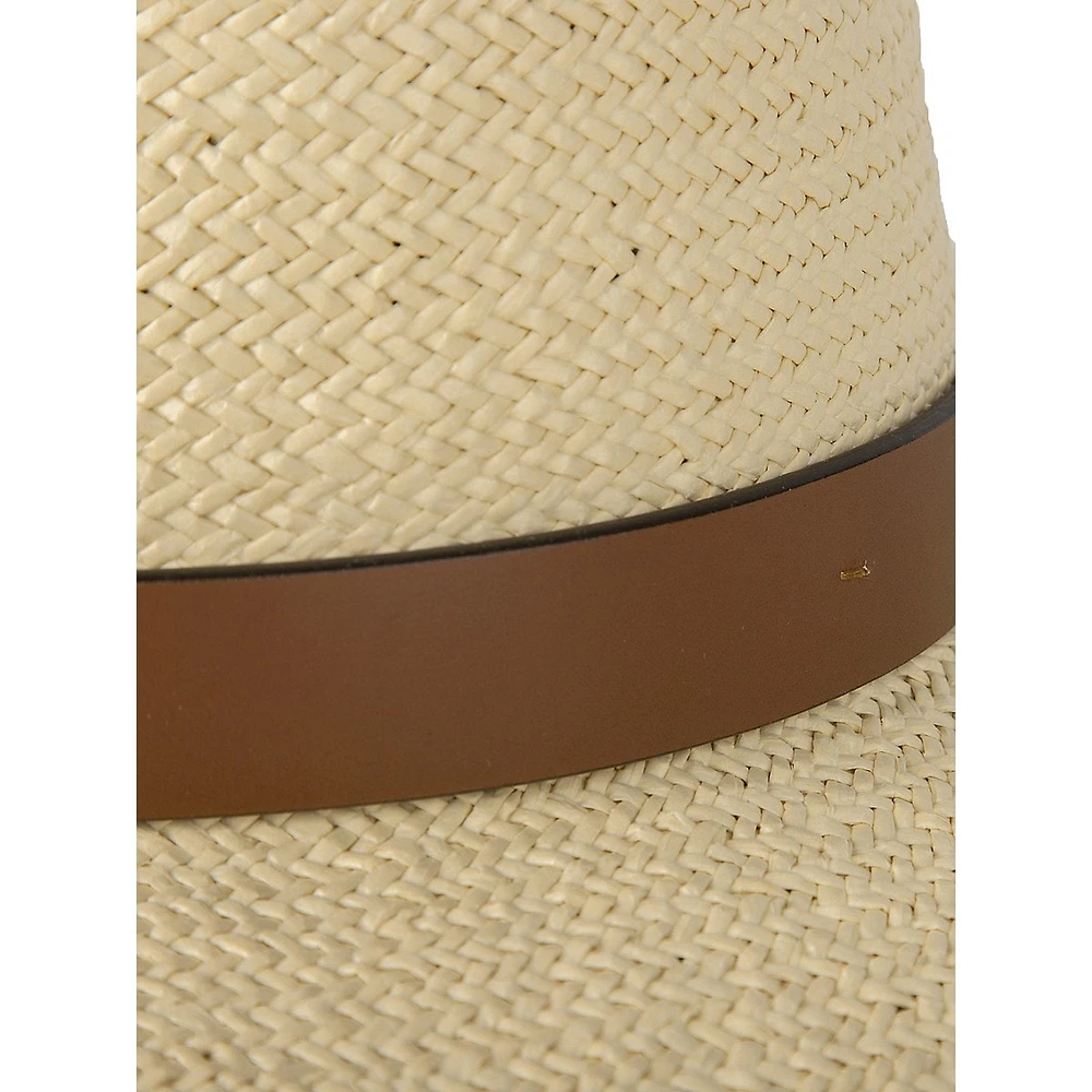 Karlie Straw Hat