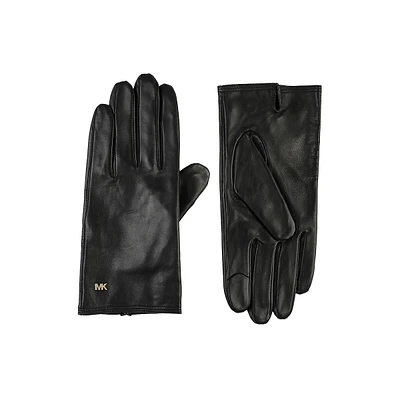 Women's Tech Touch Leather Gloves