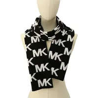 Oversized Chess MK Scarf