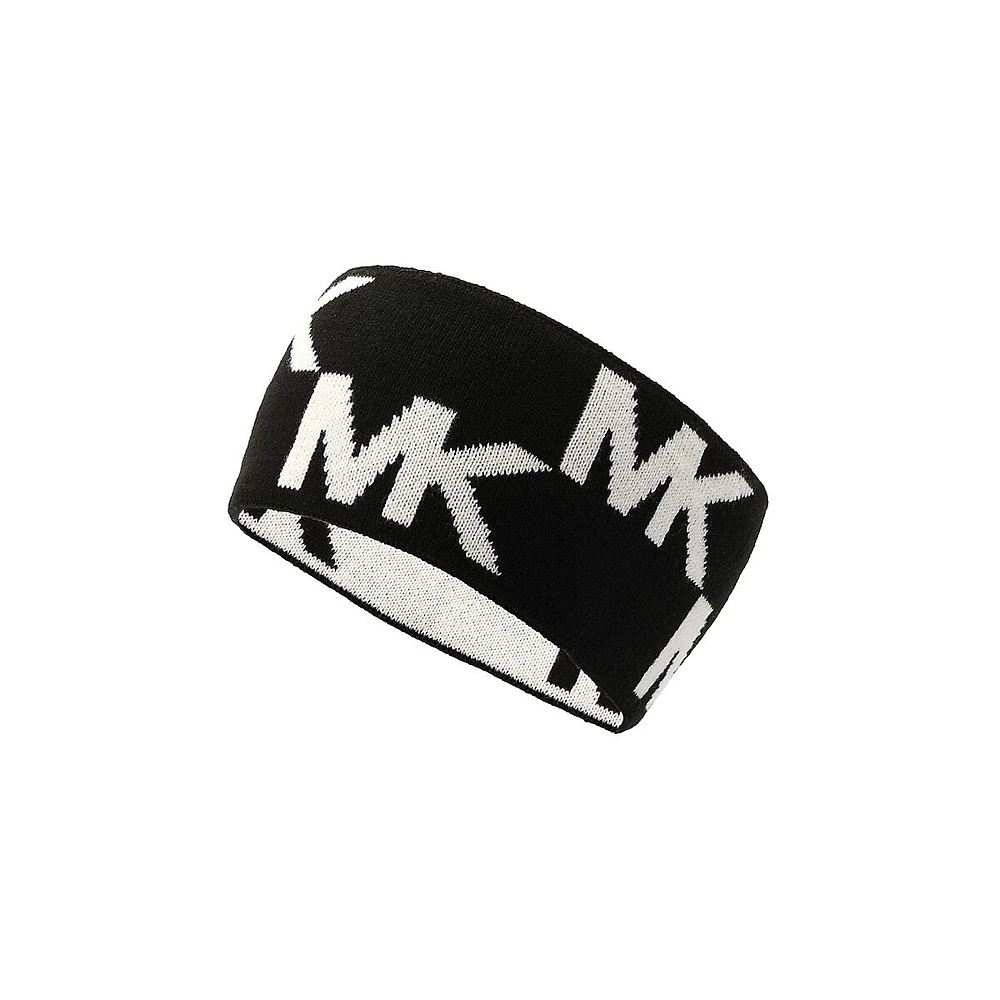 Oversized Chess MK Reversable Headband