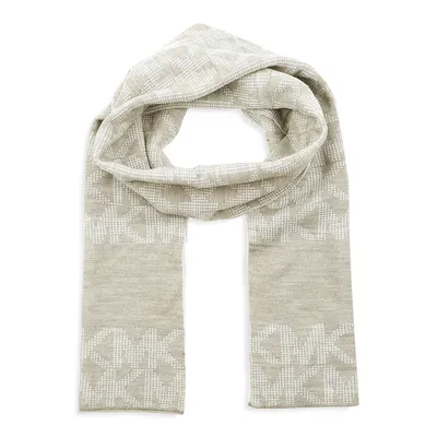 Grounded Signature MK Scarf