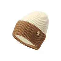 Plaited Fisherman Ribcuff Toque