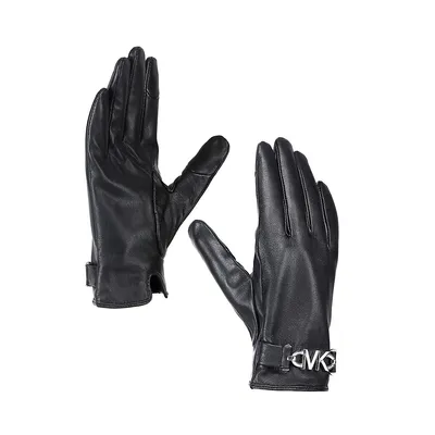 Women's Empire Tech Leather Gloves