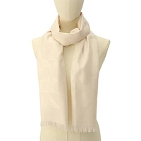 Signature C Oblong Scarf