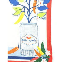 Hot Sauce Silk Square Scarf