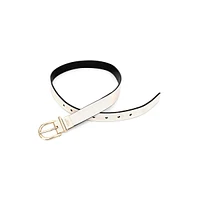 25MM Reversible Leather Belt