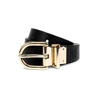 25MM Reversible Leather Belt