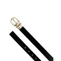 25MM Reversible Leather Belt